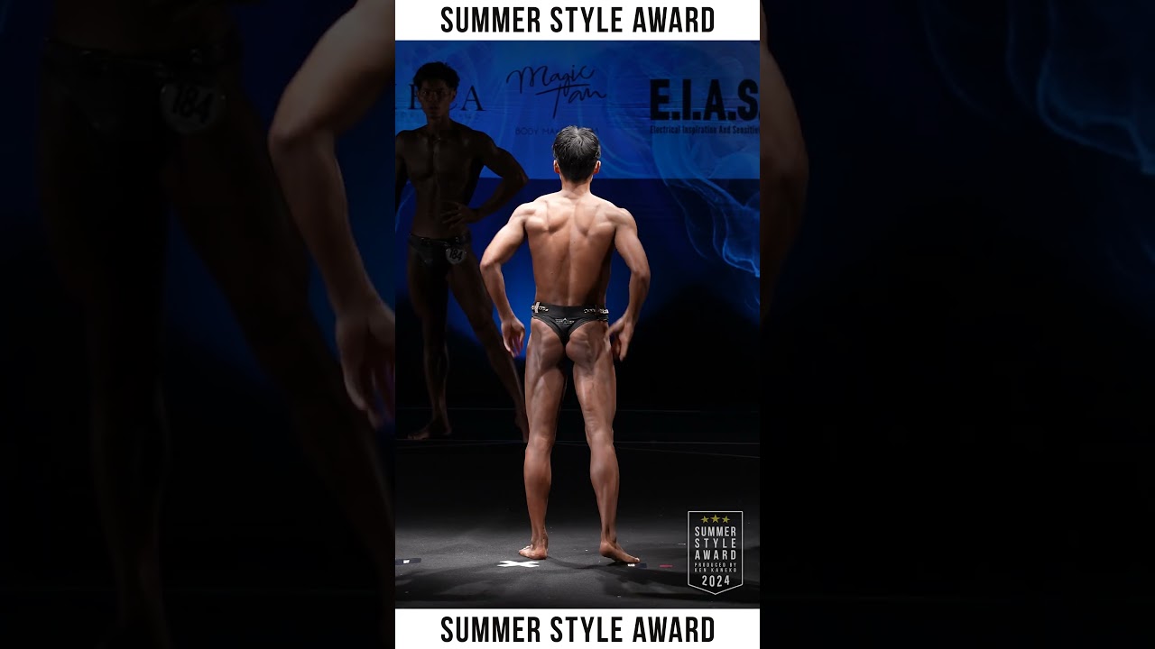 【11/3・横浜予選】スポーツモデルトール  チャンピオン#shorts