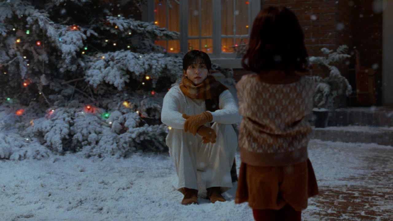 キリン 午後の紅茶　「雪だるまの夢」篇　30秒