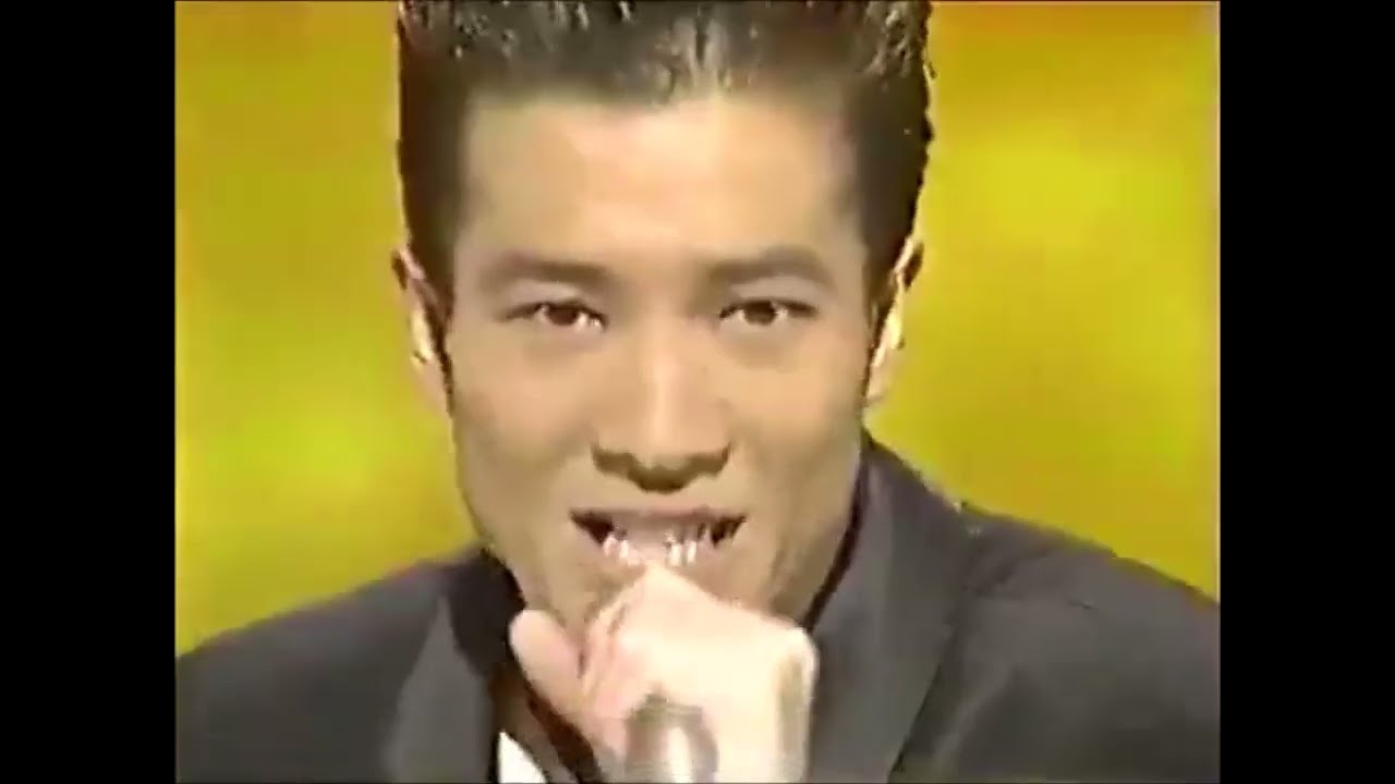 抱きしめてTONIGHT　田原俊彦