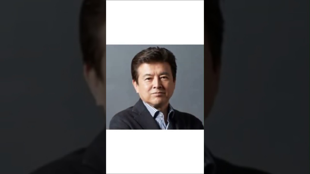 「妻へのメール」三浦友和語録（相性）
