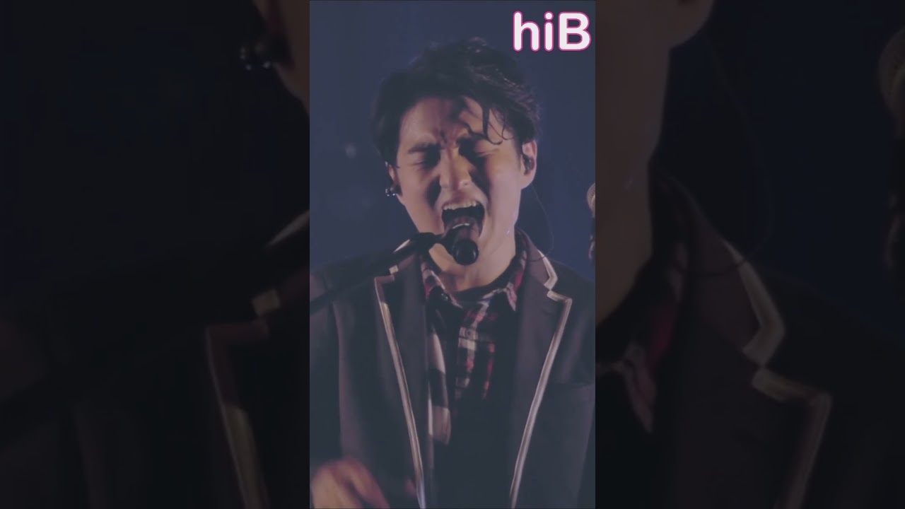 髭男の高音曲といえばこれ 「LADY」official髭男dism  #shorts