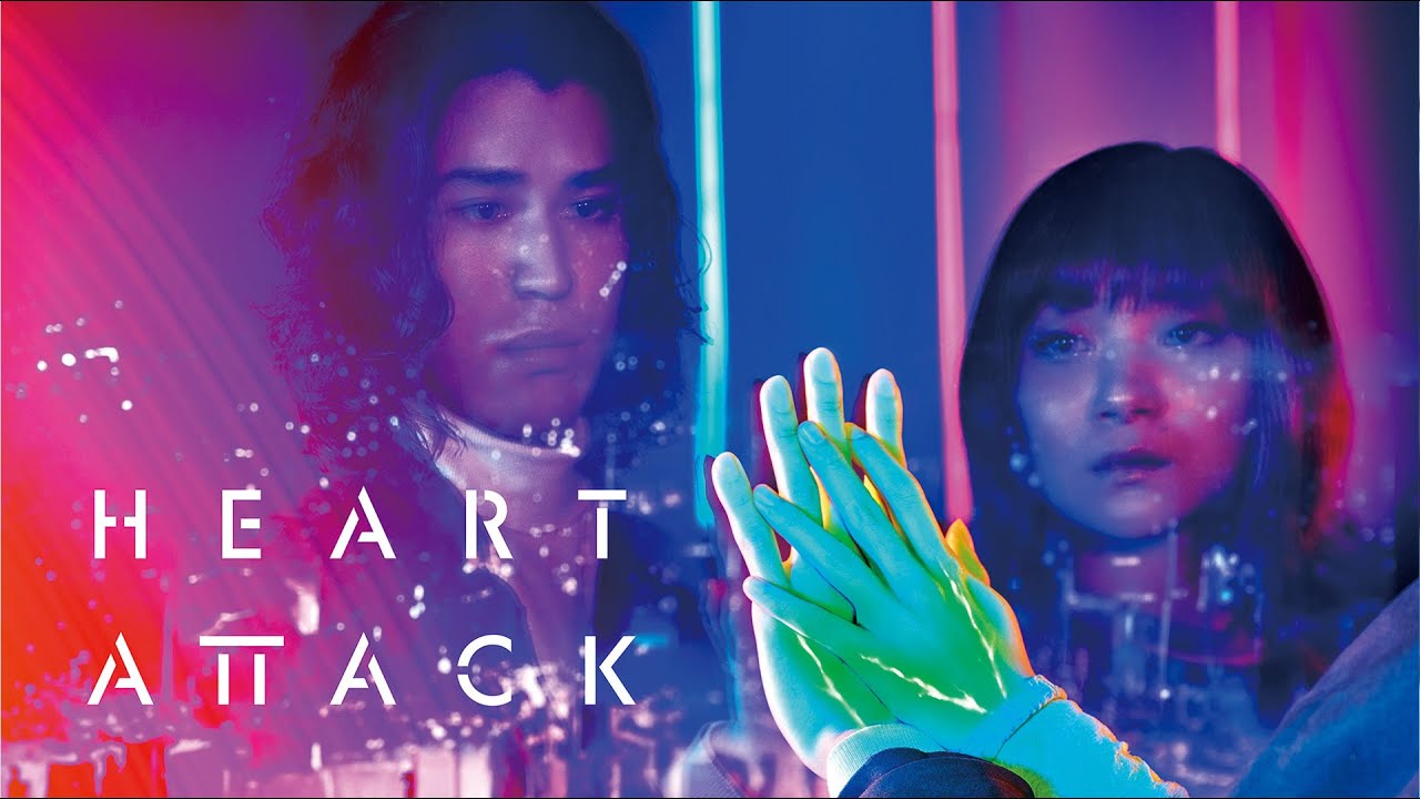 【公式】ドラマ「HEART ATTACK」90秒ティザー＜FOD＞