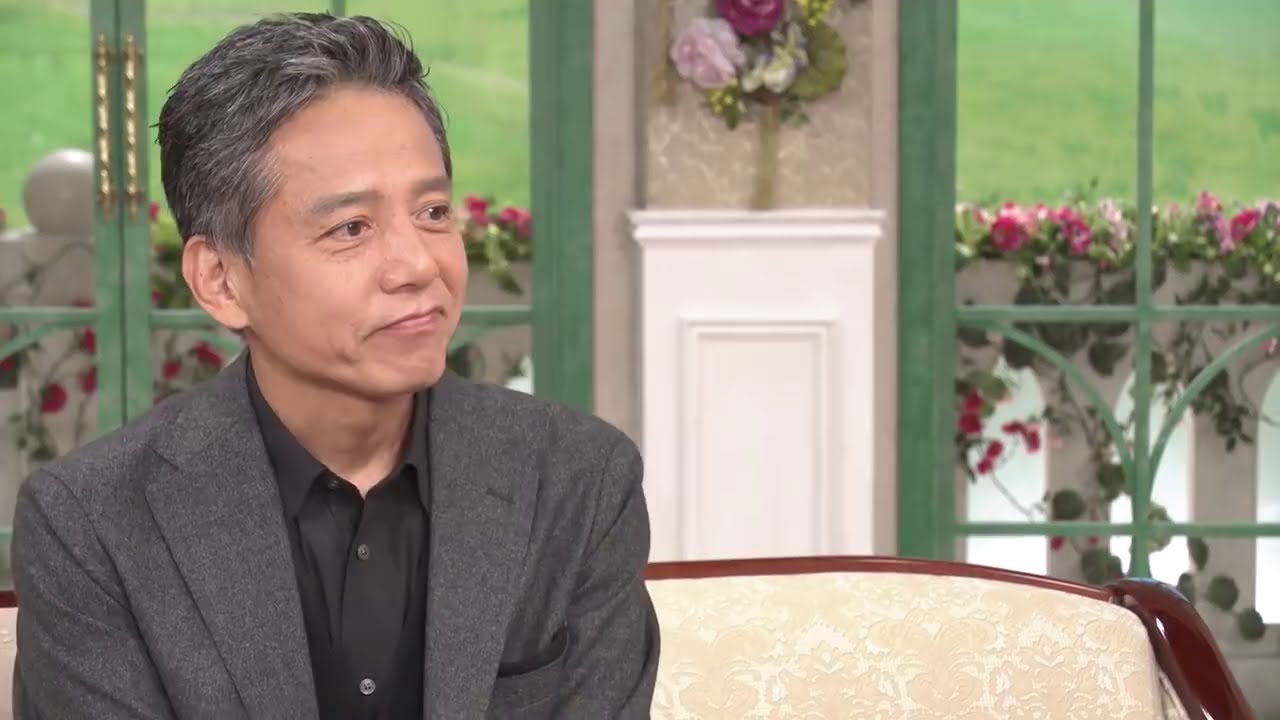 徹子の部屋 x 勝村政信
