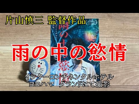【映画レビュー】エロい!!　エロすぎる!!　『雨の中の慾情』　※ネタバレあり