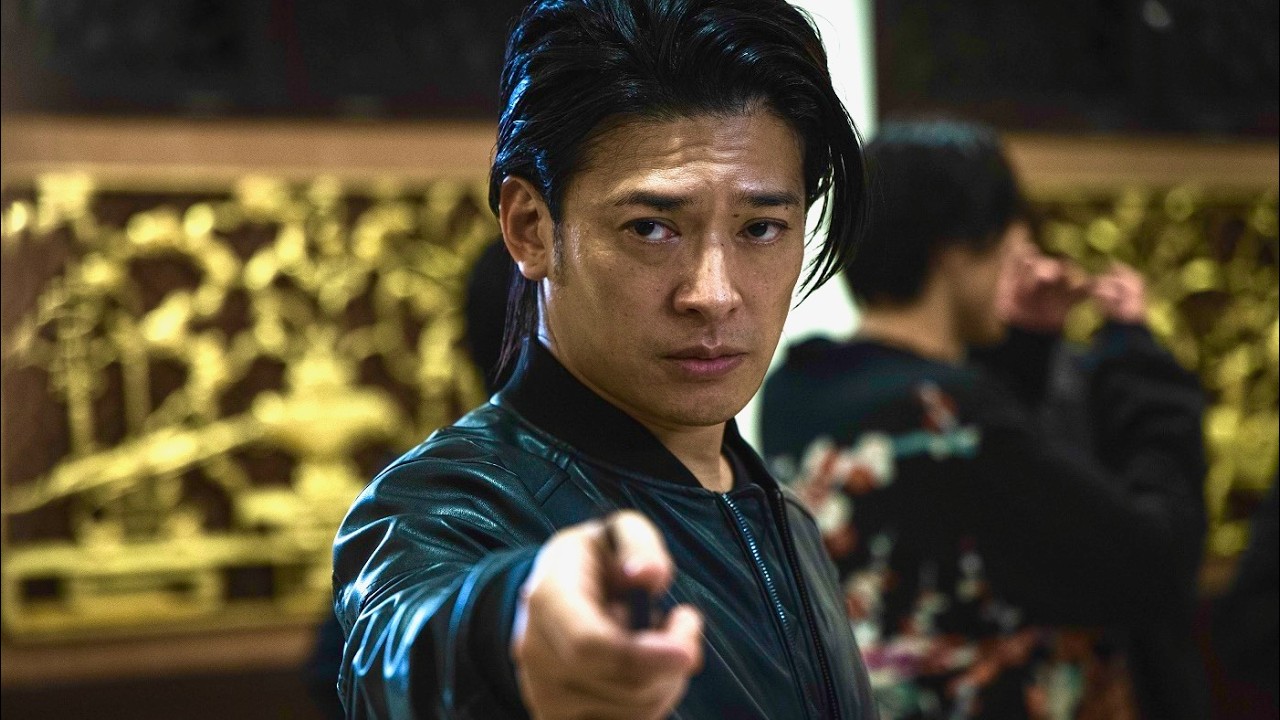 山本裕典×北代高士×高岡蒼佑、新時代の任侠ノワール最新作『CONNECT 覇者への道』7・8・9予告編