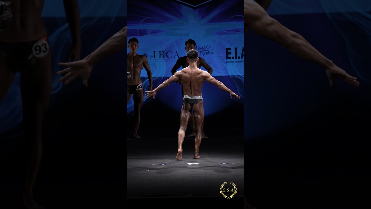 【8/25・京都予選】スポーツモデルミドル チャンピオン