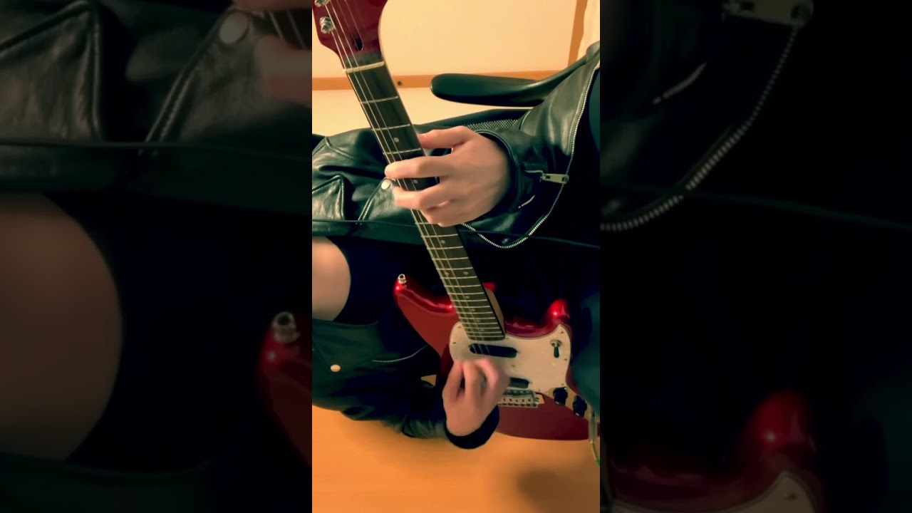 GOING STEADY「銀河鉄道の夜」弾いてみた(Gt./峯田和伸)［作詞・作曲：峯田和伸］#goingsteady #銀河鉄道の夜 #弾いてみた #峯田和伸 #浅井威雄 #安孫子真哉 #村井守