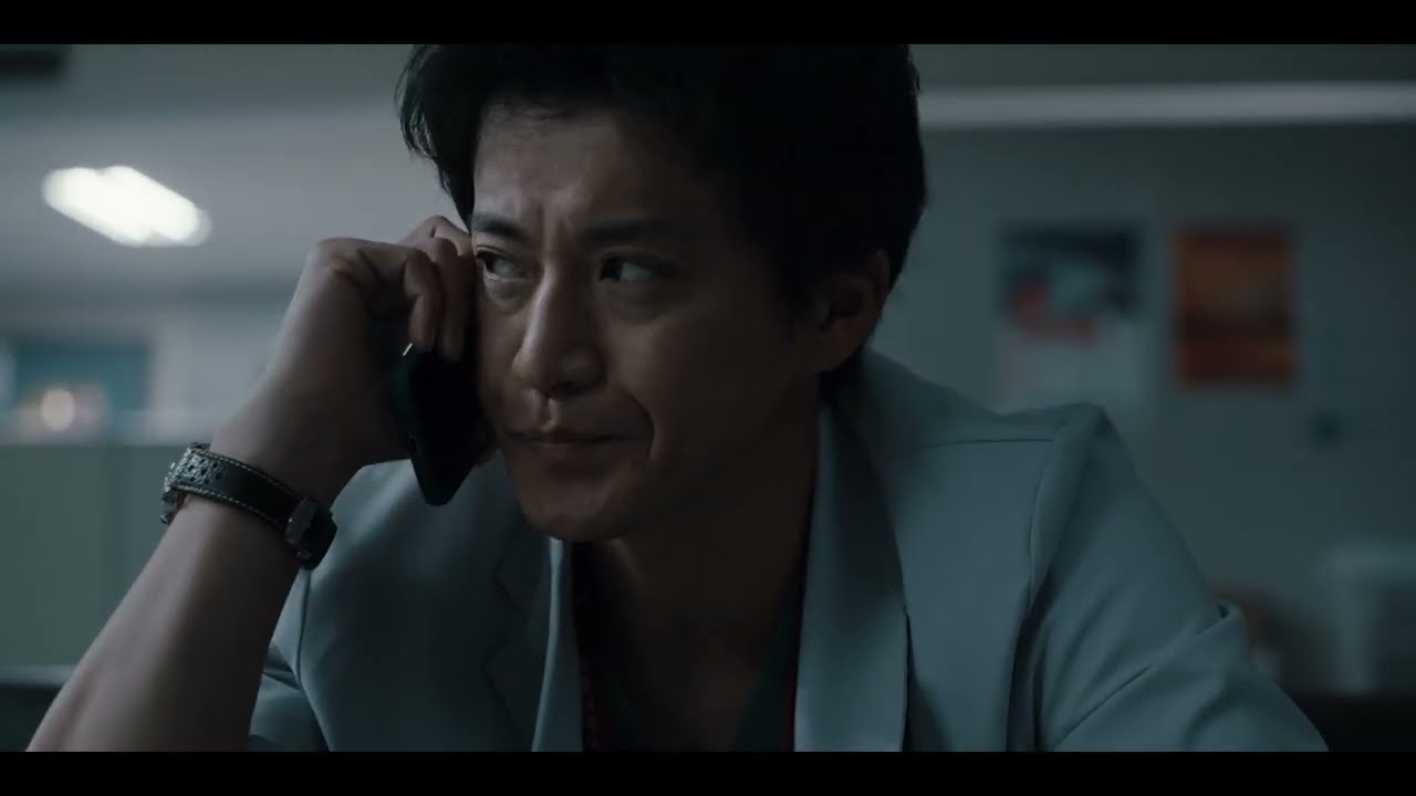 小栗旬、松坂桃李、池松壮亮、窪塚洋介共演！日本で初めて新型コロナウイルスに直面した医師たちの闘い『フロントライン』先行特別映像