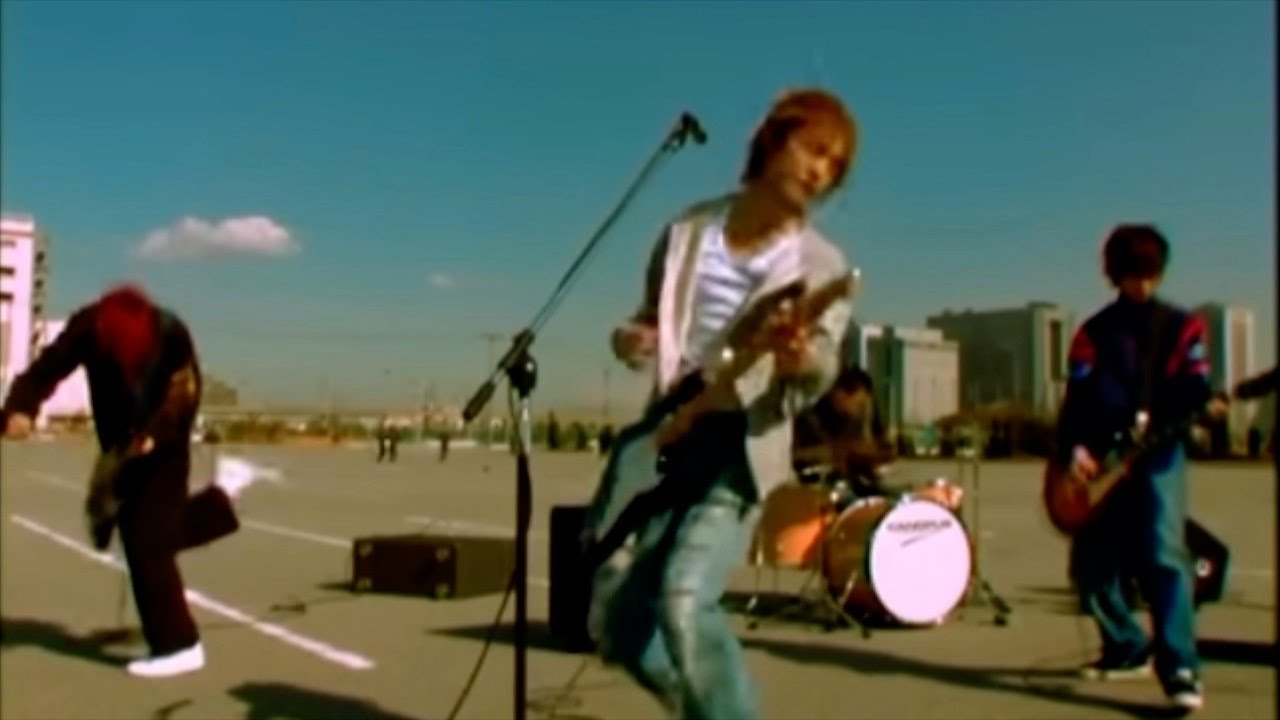 ヤケクソにも程があるBUMP OF CHICKEN