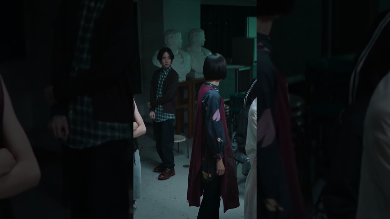 天才との実力の差を知った瞬間ー #映画ブルーピリオド 大ヒット上映中