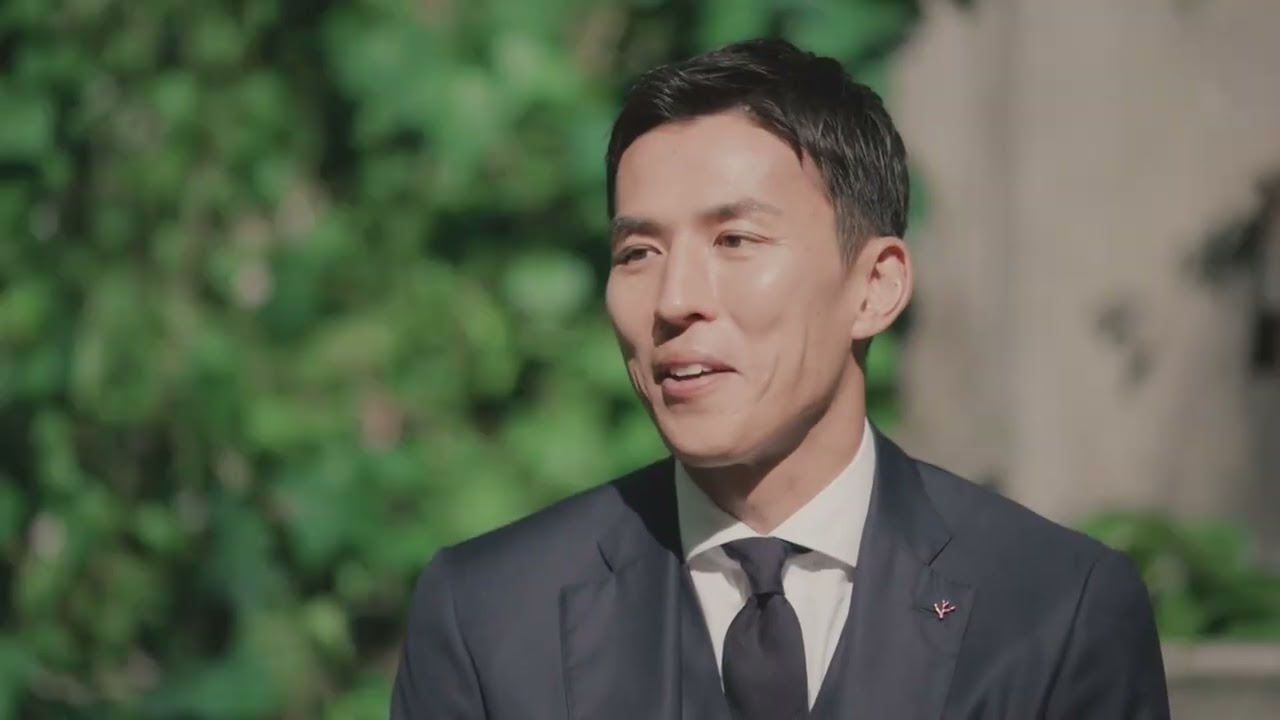 「やり直したいプレーは？」【妻夫木聡×長谷部誠】サッポロ生ビール黒ラベル「大人エレベーター」新CM