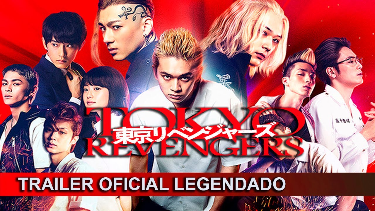Tokyo Revengers 2021 Trailer Oficial Legendado