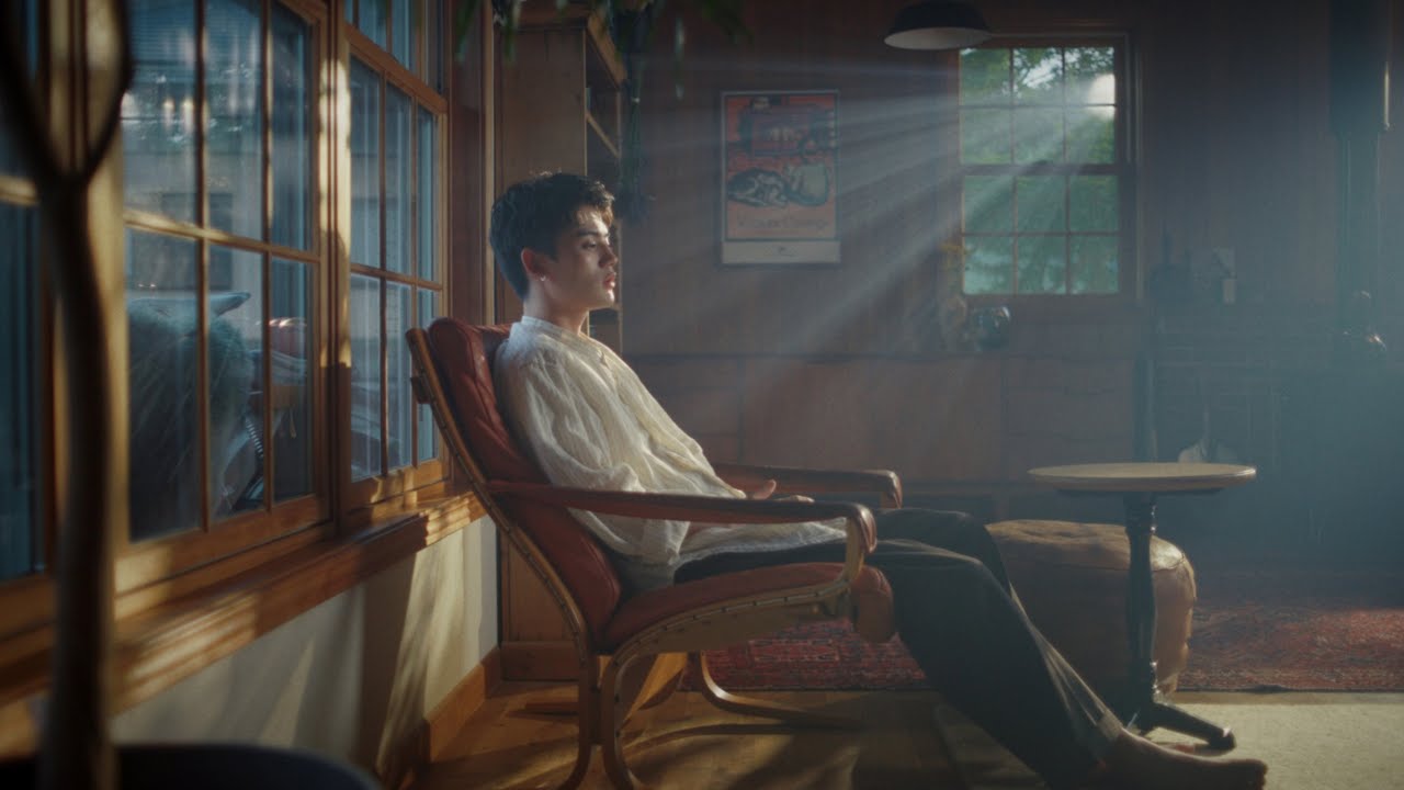 藤原大祐 - マイ・ピースフル・ラブ (Official Lyric Video)