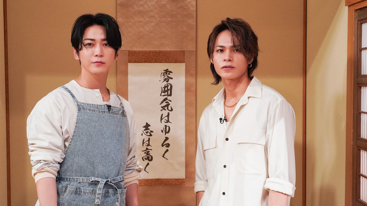 何するカトゥーン?　＃45　12/22（日）25時30分～OA