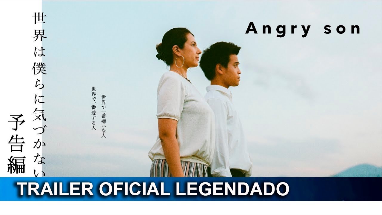 De Costas Para o Mundo 2022 Trailer Oficial Legendado