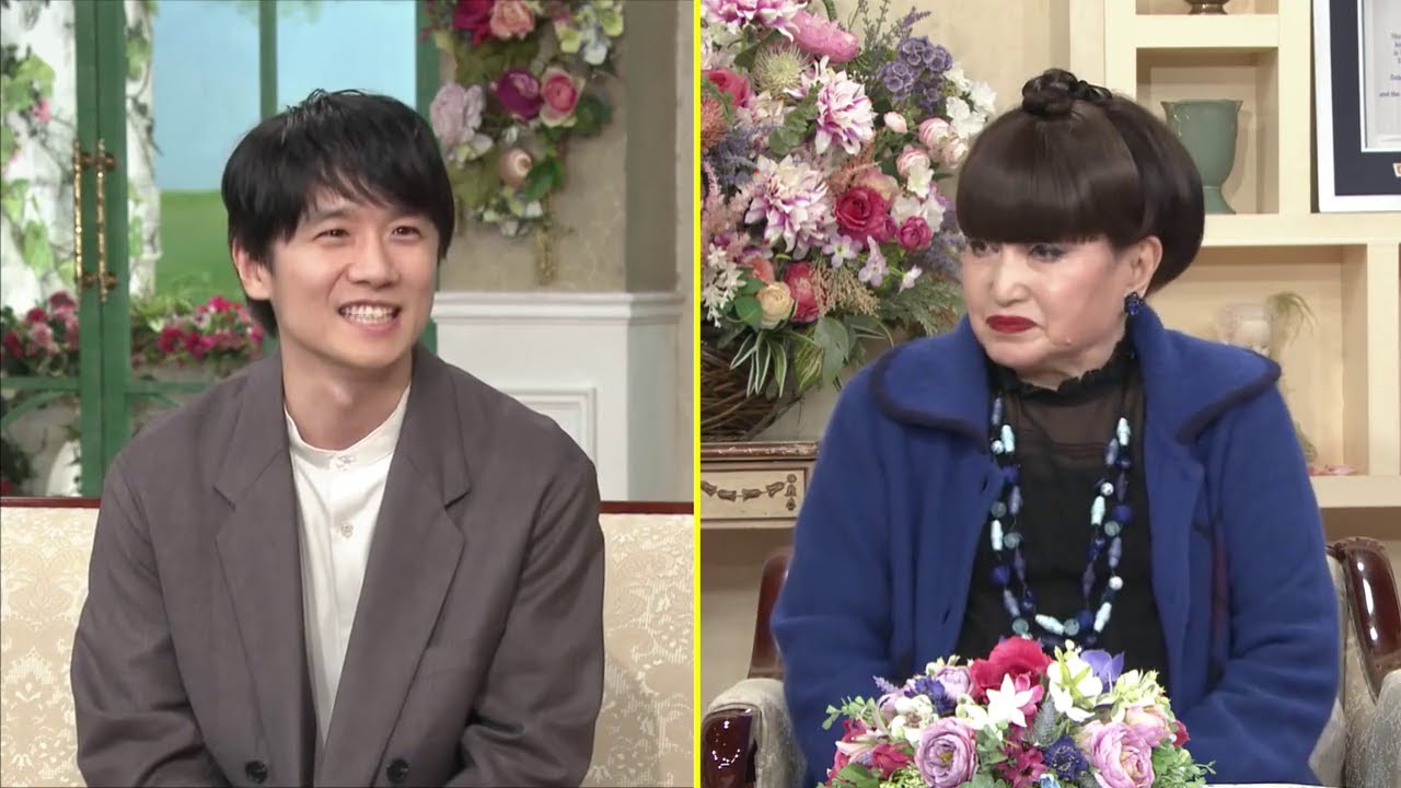 徹子の部屋 〜“異色のアイドル”が初出演!心に刻む亡き祖父の言葉…〜風間俊介さんが今日のゲストです。〜“異色のアイドル”が初出演!心に刻む亡き祖父の言葉…〜風間俊介さんが今日のゲストです。