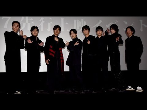 B1- “ブレン”松島庄汰&“檀黎斗”岩永徹也&“天津垓”那智がわちゃわちゃ 大森Pプロデュースの「3大変人キャラ」