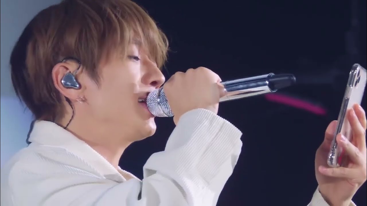 Nissy - 接吻 即興カバーまで（インスタ見れない人用）