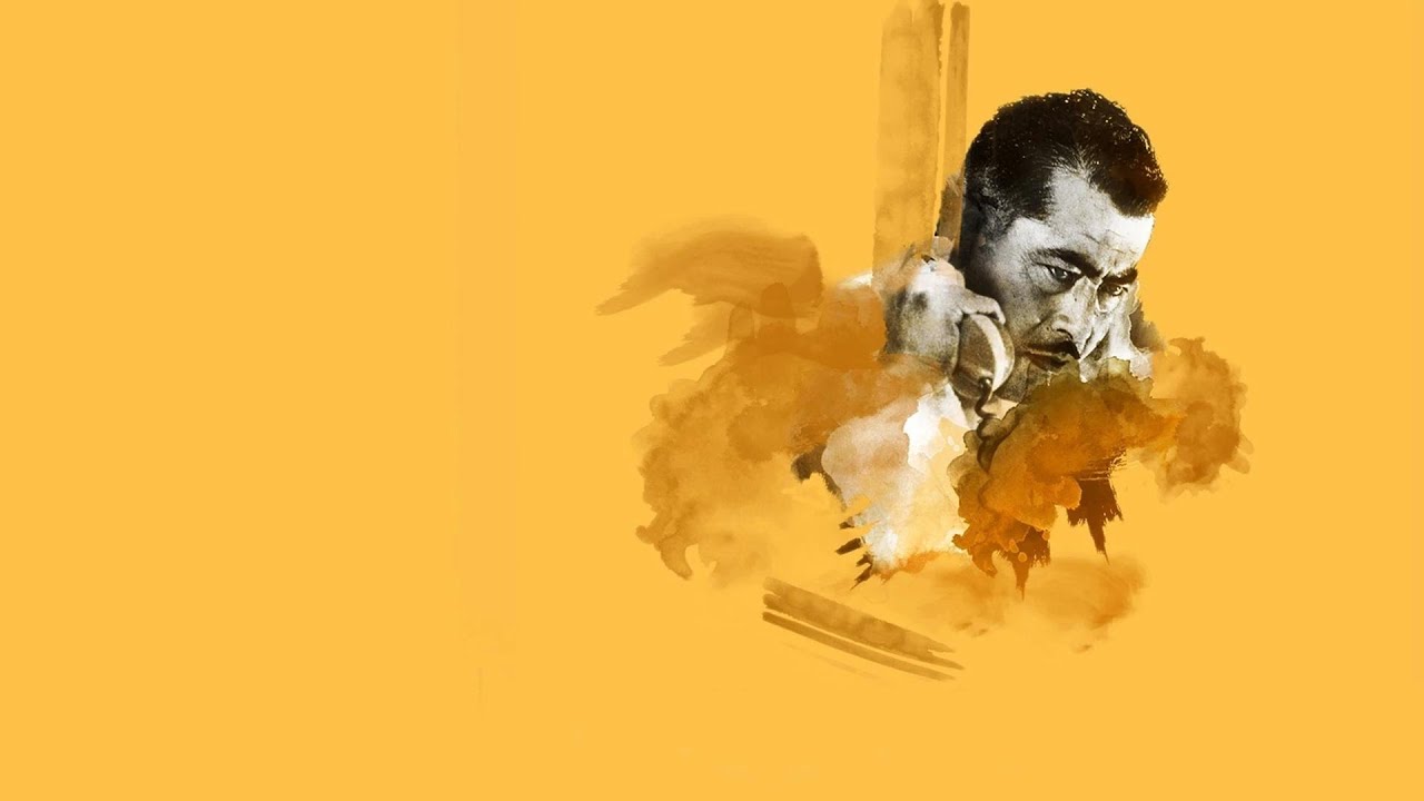 High and Low (1963) hd trailer