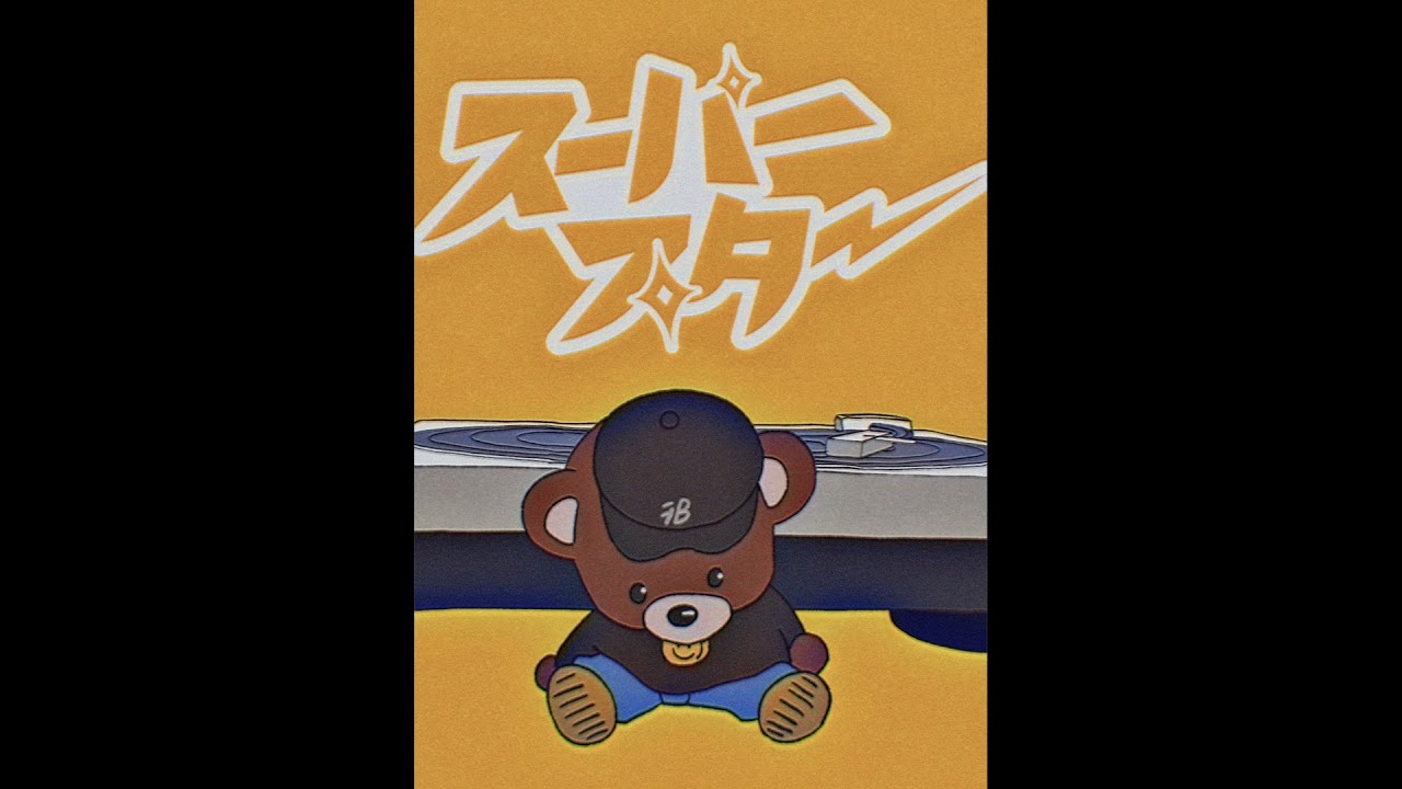 KEN MIYAKE - スーパースター (Official Lyric Video)