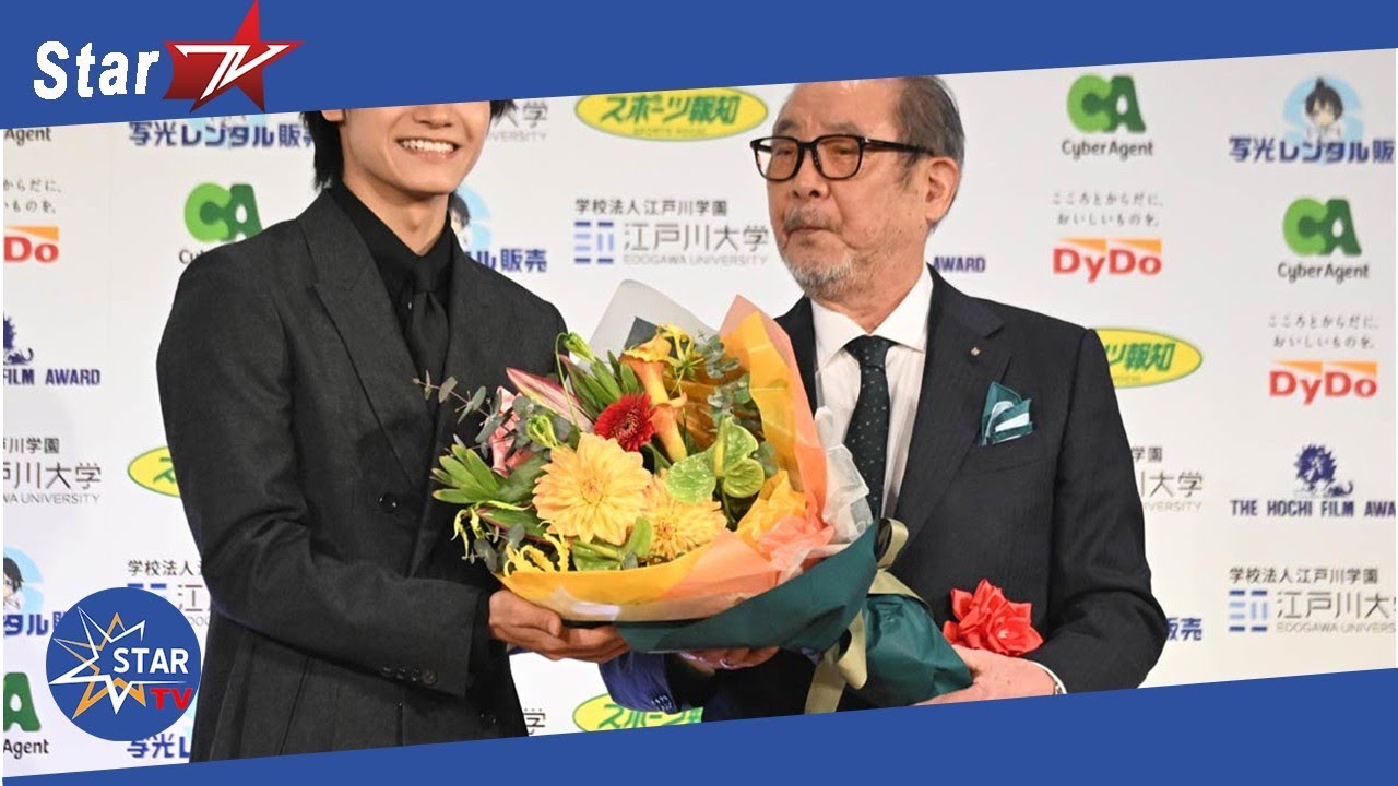 【報知映画賞】平泉成が初主演作で特別賞に輝く「長く続けると良いことはあるもんですねぇ」