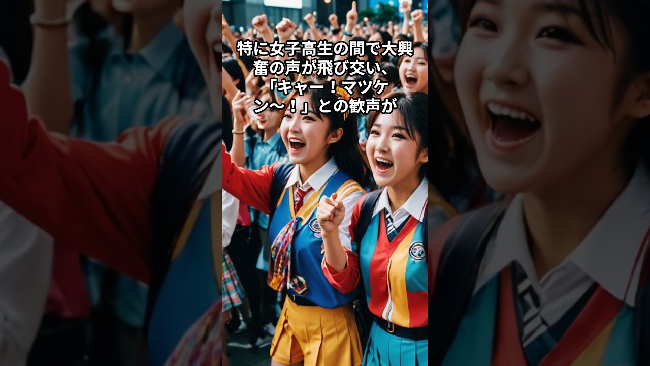 松平健 サプライズ熱唱！ #shorts