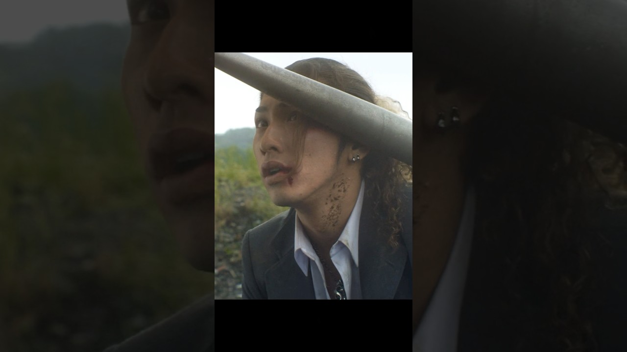ドロップ 成宫宽贵、水岛宏、本仮屋唯佳 、波冈一喜 #movie #shorts #action #comedy