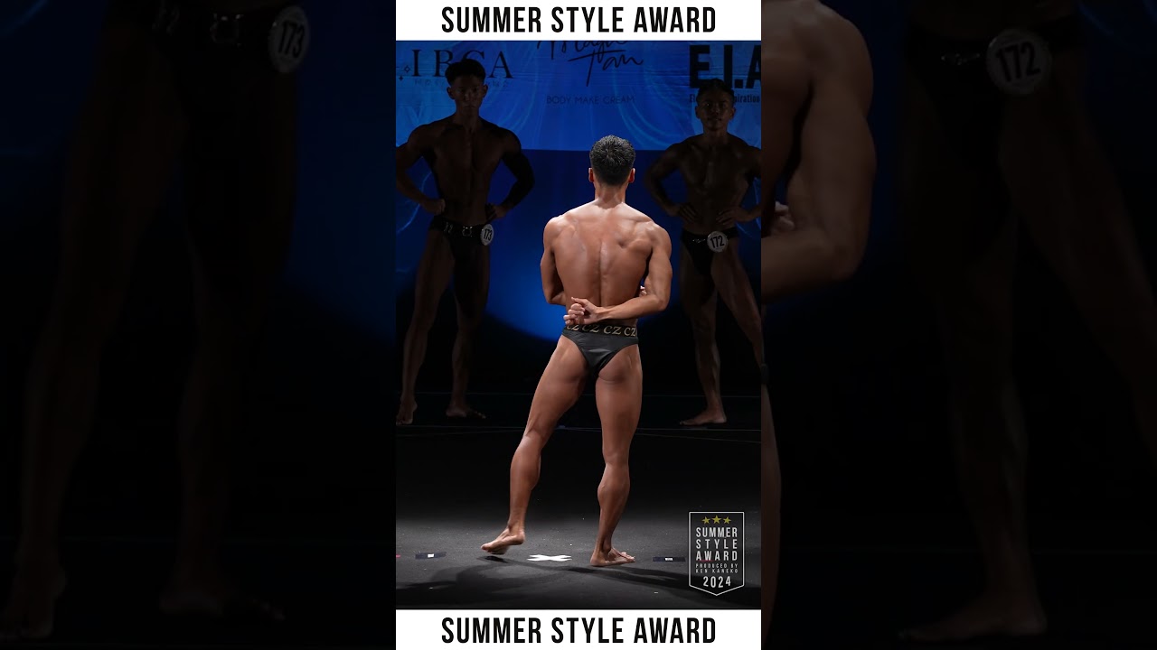 【11/3・横浜予選】スポーツモデルショート  チャンピオン#shorts