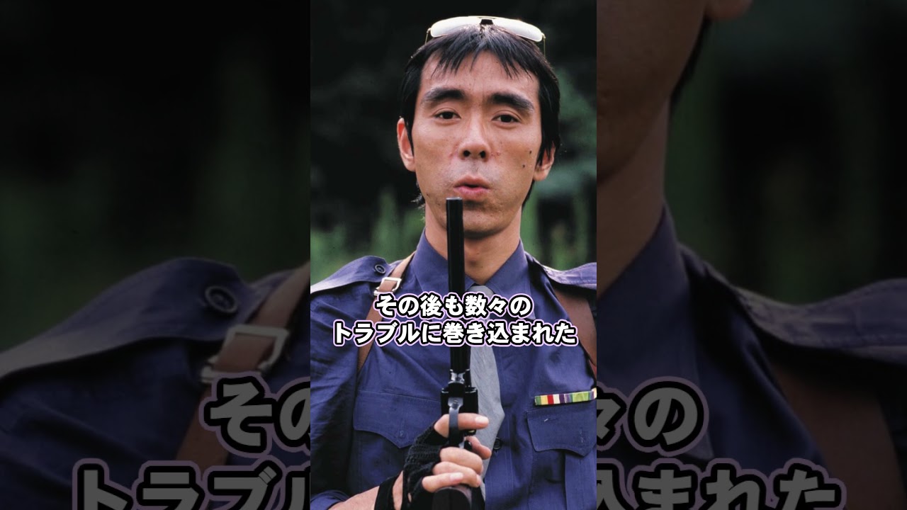 寺尾聰が石原軍団を脱退した理由と黒歴史の噂