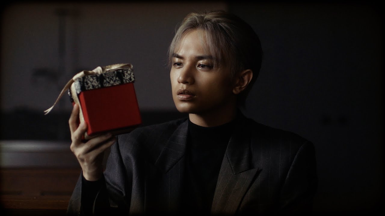 『N / bias』Album Teaser -Black Christmas-