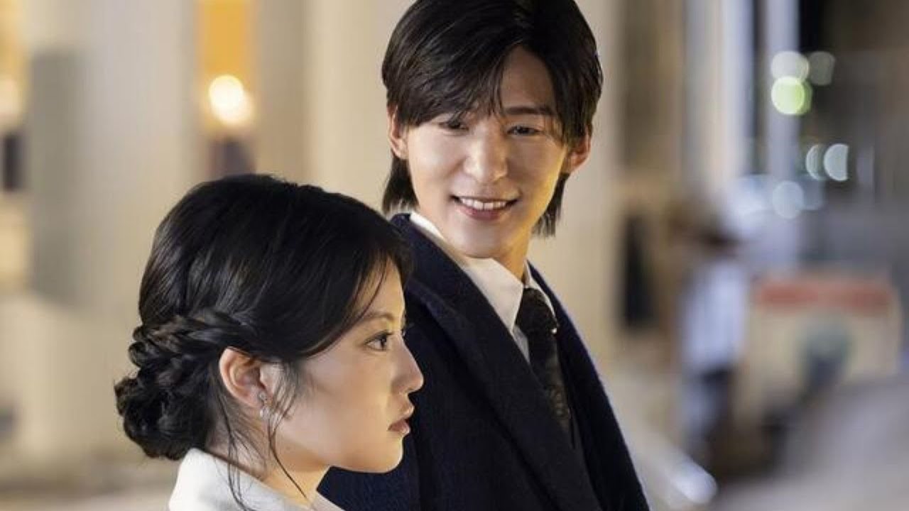 恋の予感⁉目黒蓮が今田美桜を優しい眼差しで見つめる『トリリオンゲーム』場面ショット公開
