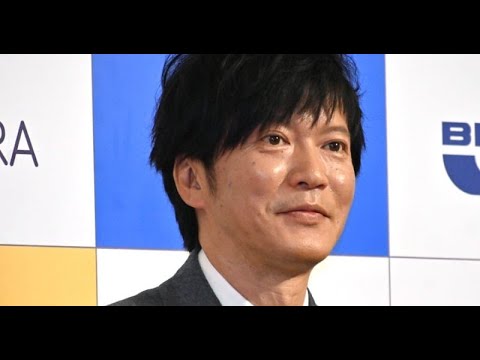 B1- “画伯”田辺誠一、シュール絵の新作を披露「一瞬なにか分からずw」「バンクシー的な」
