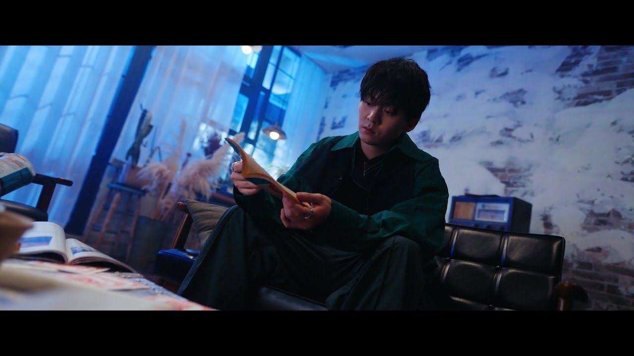 牧島 輝 / RUN [Music Video] Short Ver.