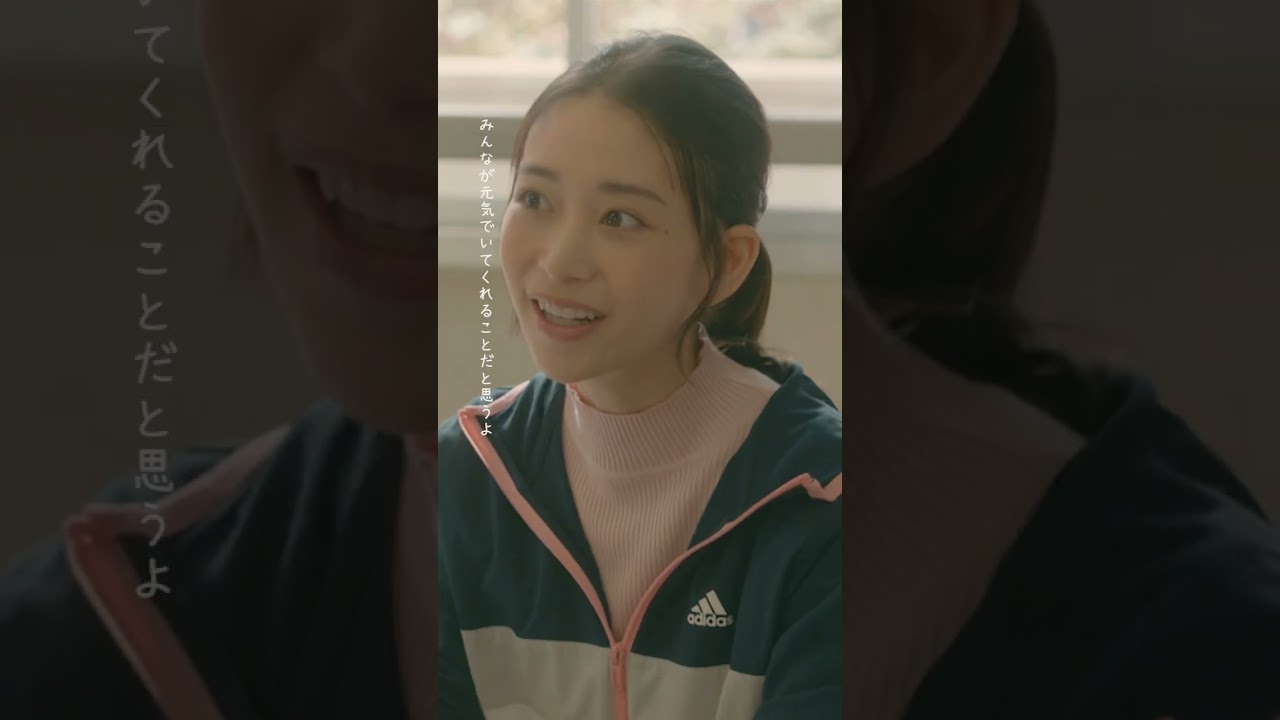 🥼#放課後カルテ🏫最終話先行公開🎬✨ 　牧野先生にお礼　 -- 　牧野先生ってなにが好きなんだろう？　#松下洸平#森川葵#shorts