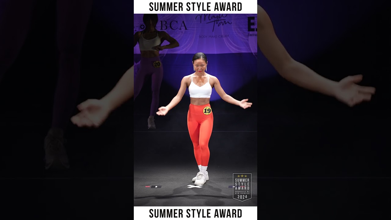 【9/7・群馬RCC】レギンスモデル チャンピオン