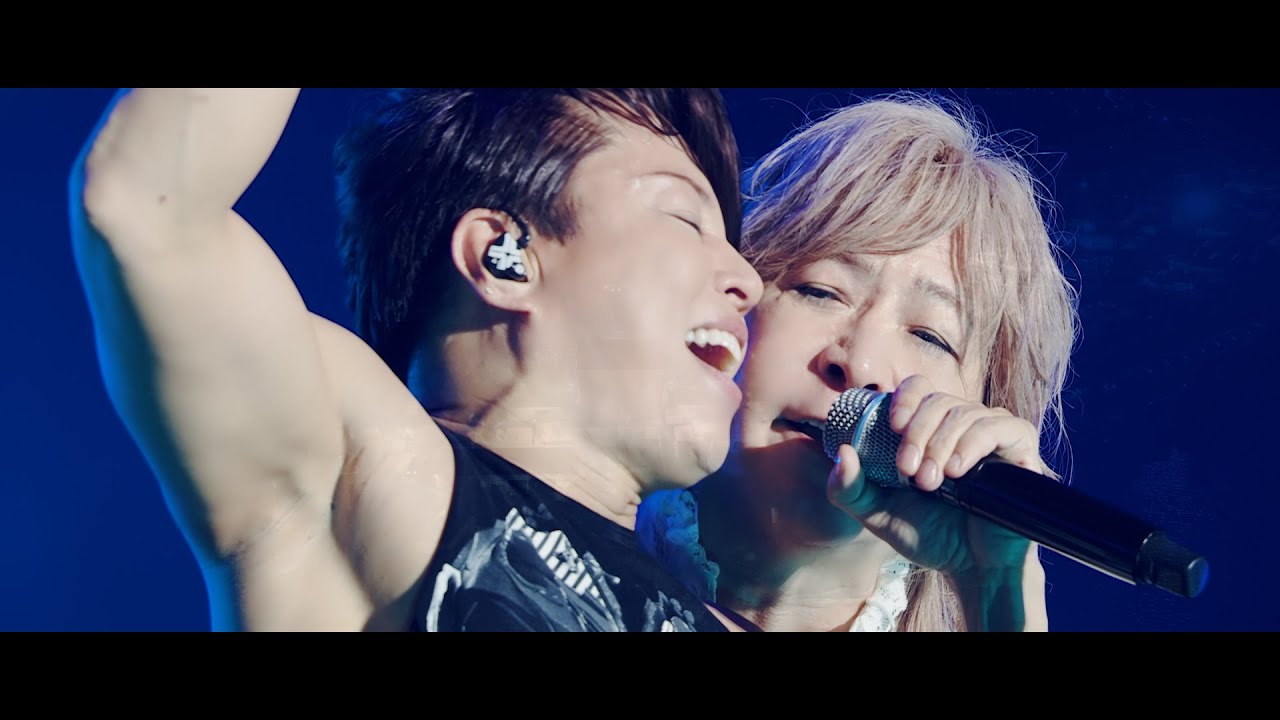 西川貴教 with t.komuro - FREEDOM｜Official Music Video (イナズマロック フェス 2024 ver.)