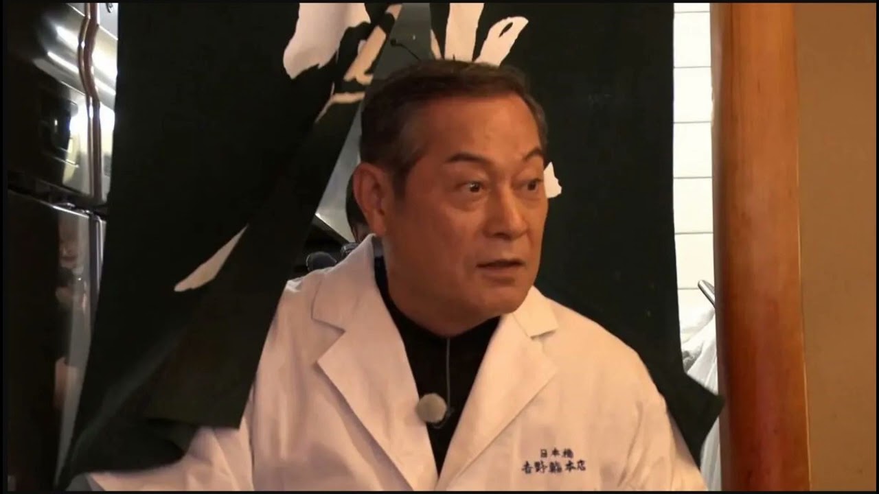 徳光和夫、松平健を語る