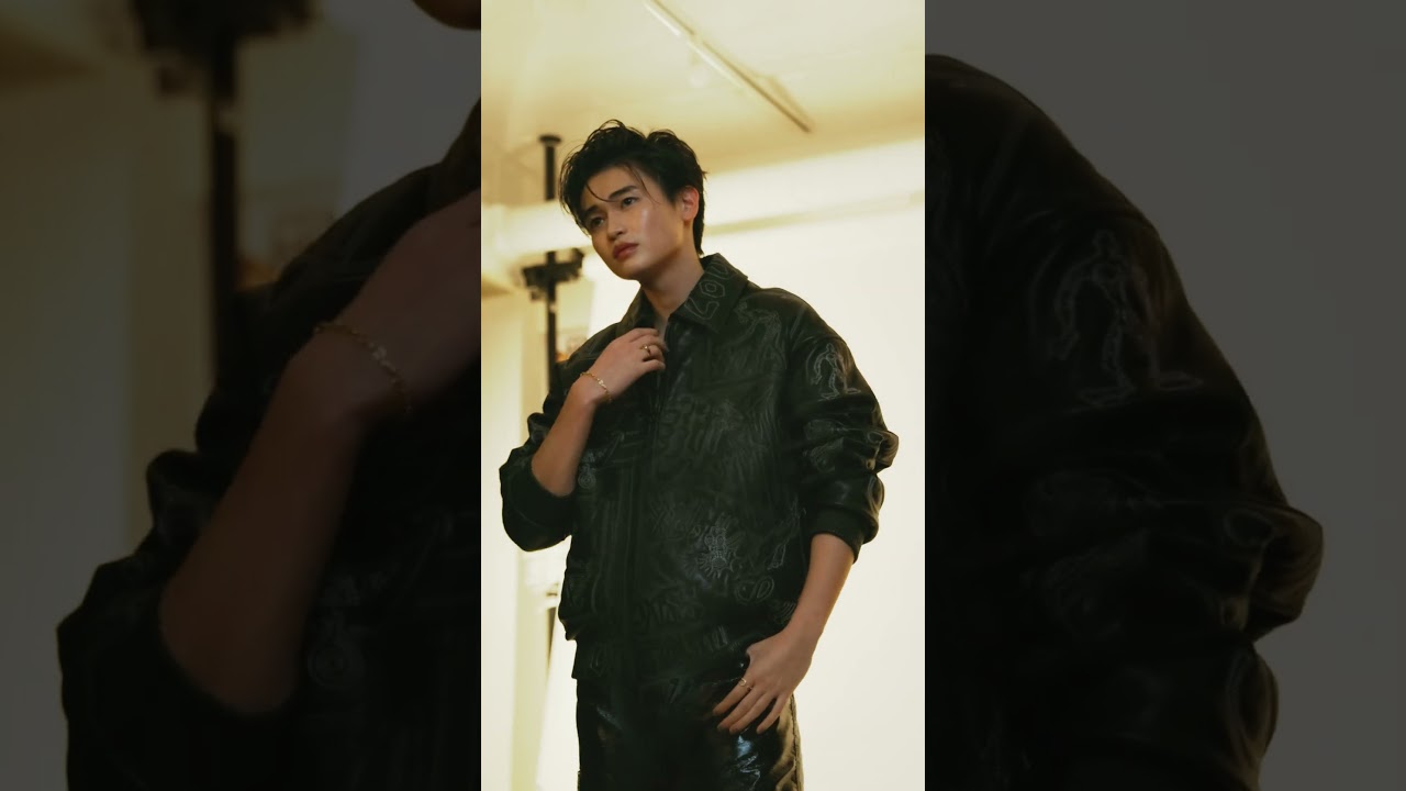 #西垣匠 ビハインドMOVIE part.2／ #GIANNAPLUS 02