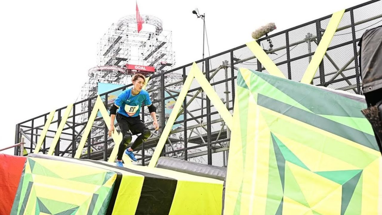 【SASUKE】岩本照、充実あふれる表情　全員で立ち向かう雰囲気「今年も味わえたことが一番ありがたい」