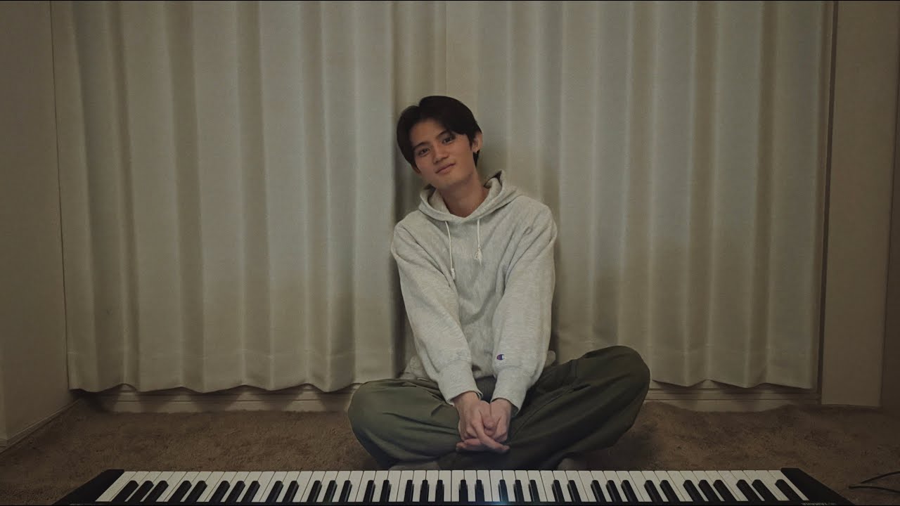 藤原大祐 弾き語り YouTube Live