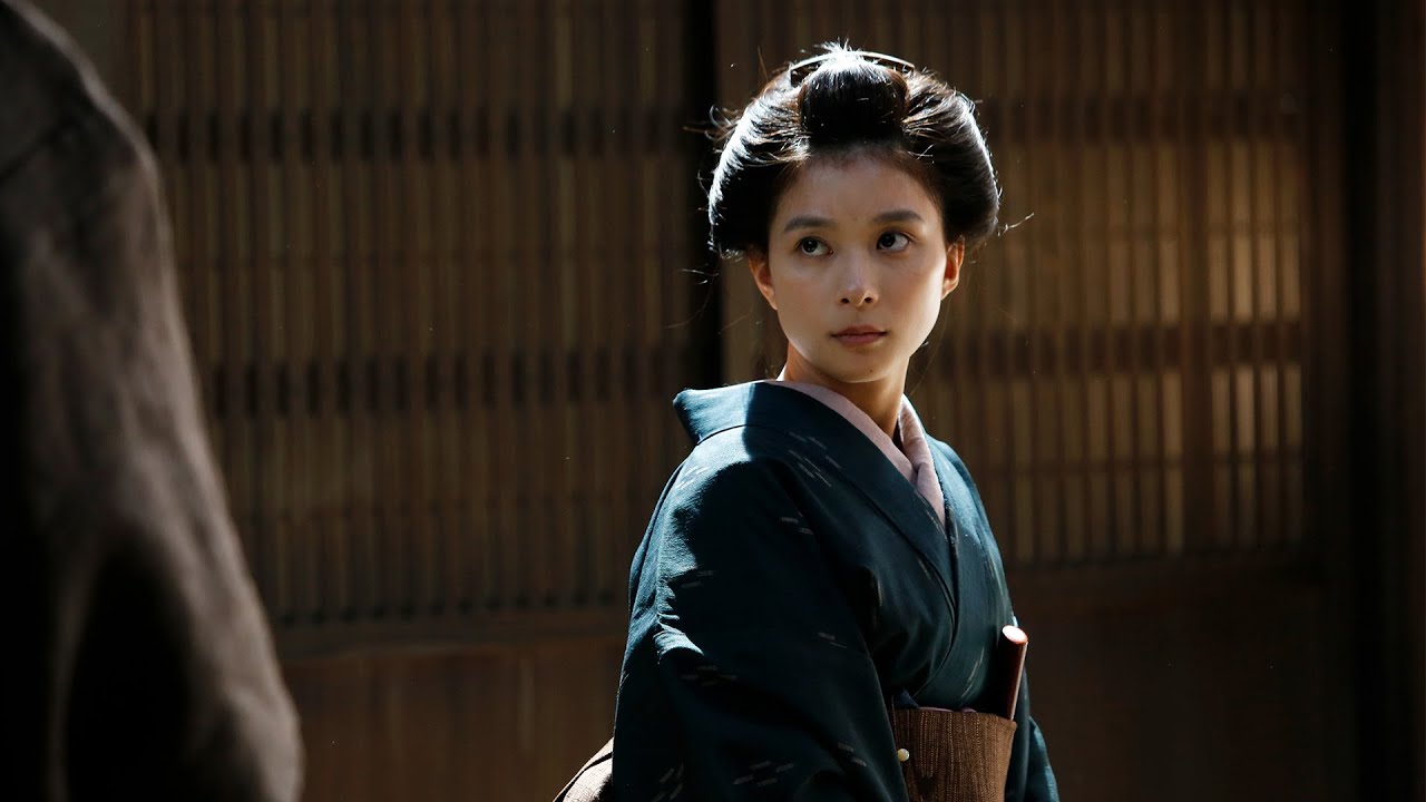 芳根京子、殺陣に初挑戦！ワンシーンワンカットで魅せる／本格時代劇『雪の花 ―ともに在りて―』本編映像