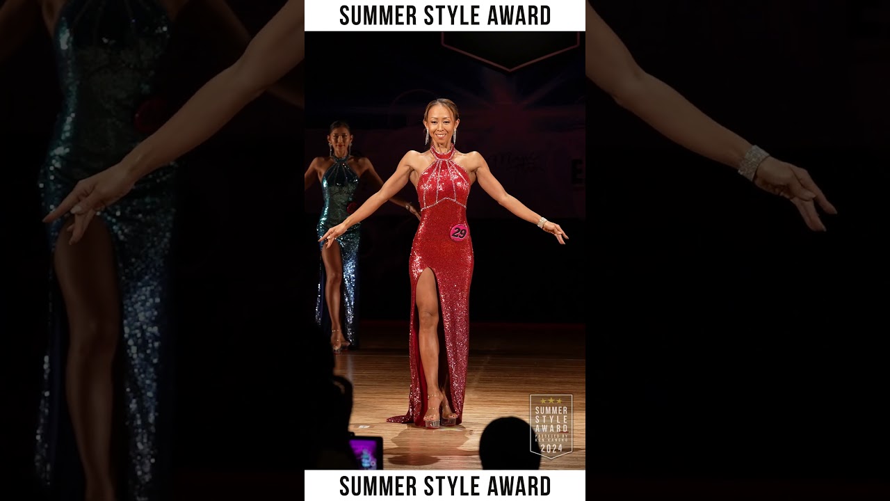 【10/12・沖縄予選】ドレスマスターズ チャンピオン