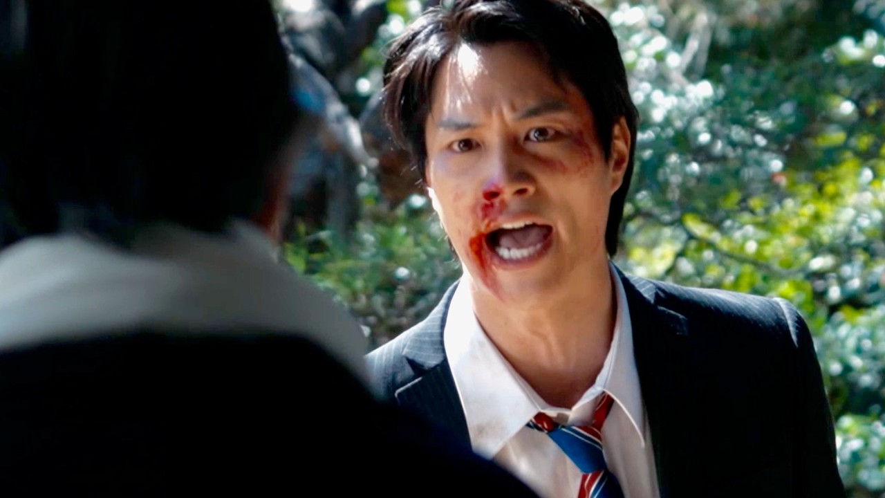 GENERATIONS主題歌「Cozy」鈴木伸之版『サラリーマン金太郎【魁】編』予告編