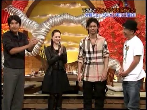 期間限定　松田聖子　食わず嫌い王決定戦　2009年10月3日
