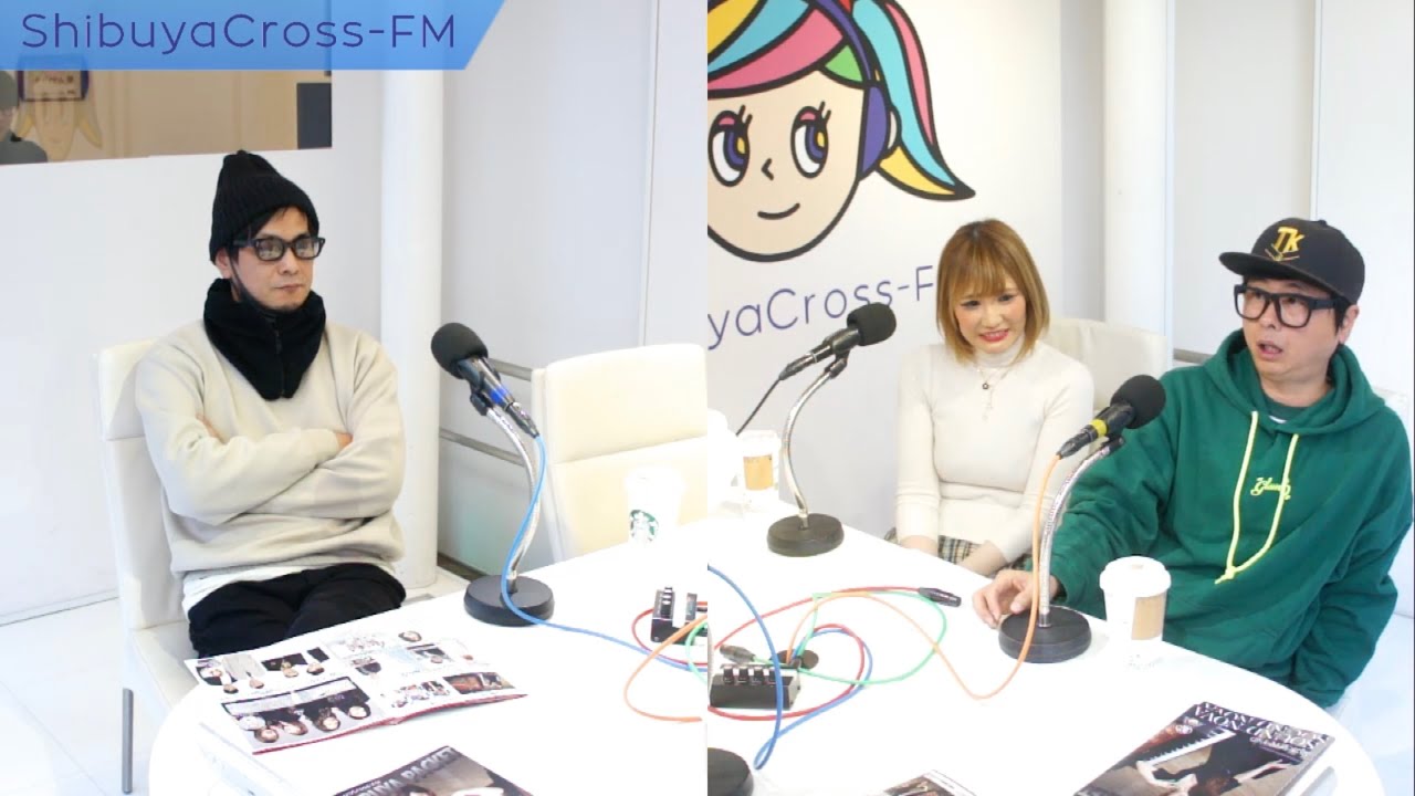 #21 次長課長のGOチョウGOキラーンGO！年末もみんなで大爆笑【河本準一×井上聡 テディやん】