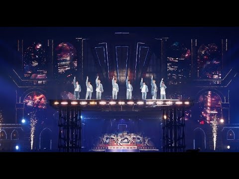 B1- Hey! Say! JUMP、ダーク&ポップな世界に誘う “演出”山田涼介のこだわりあふれる光輝くステージ展開【詳細レポート】