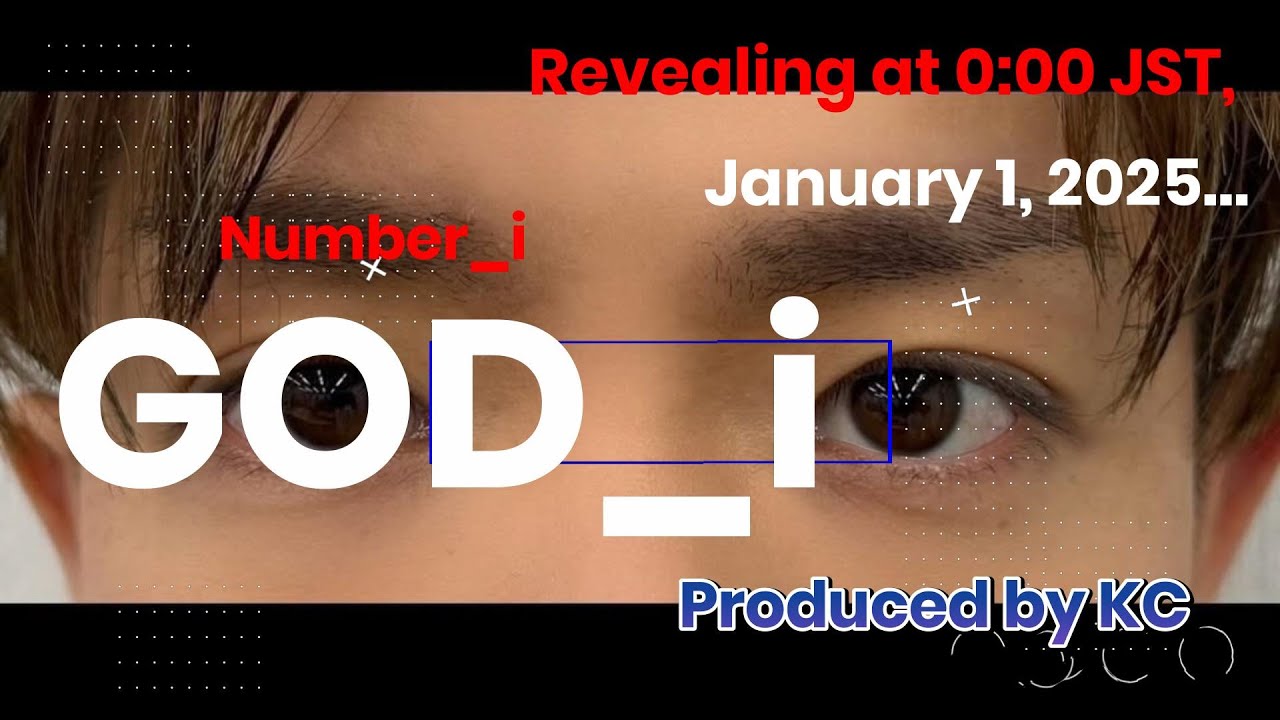 【GOD_i】【企画開始】Revealing at 0:00 JST, January 1, 2025…BONパパ  ZUMAパパ GODパパ #GOD_i #平野紫耀 #岸優太 #神宮寺勇太