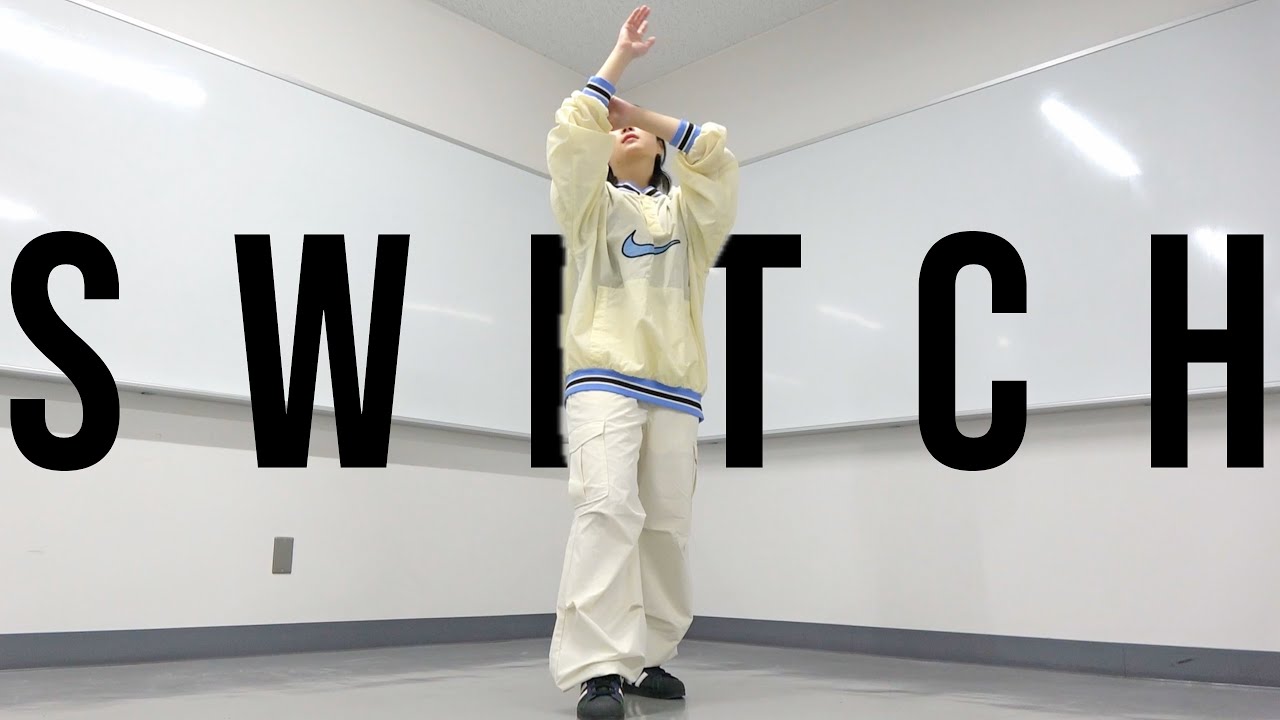山田涼介 Ryosuke Yamada "SWITCH" ダンス 踊ってみた Dance Cover
