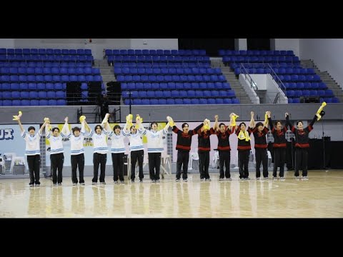 B1- アミューズの“ハンサム”たちがガチ運動会 水田航生主将・猪塚健太主将の2チーム対決、勝敗&「MVP」発表