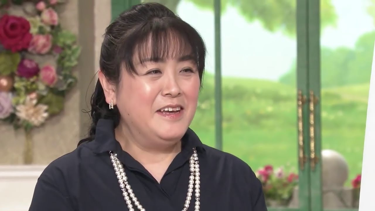 徹子の部屋 内容：〜津川雅彦さんと朝丘雪路さんの七回忌…両親との想い出〜真由子さんが今日のゲストです。出演：真由子、他